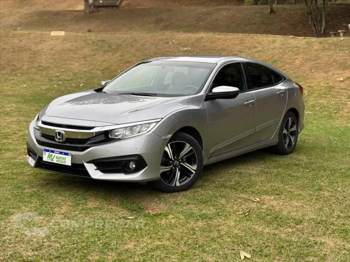 CIVIC 2.0 16V FLEXONE EXL 4P CVT