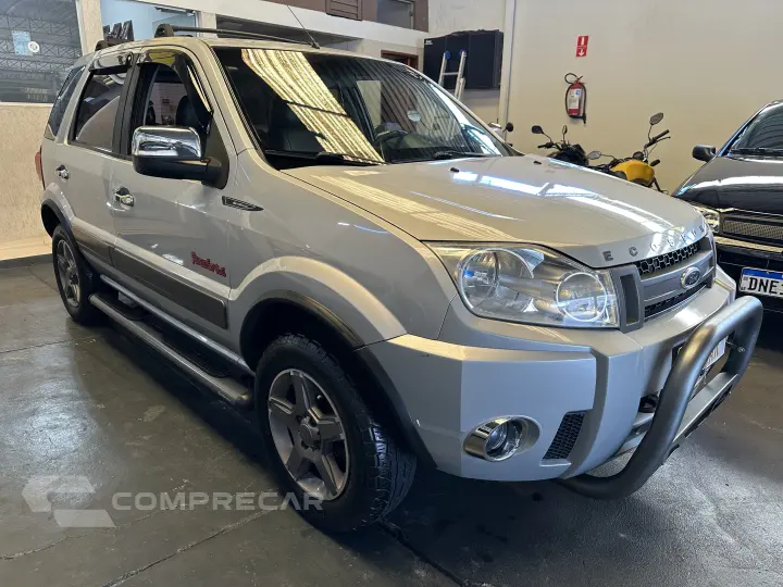 ECOSPORT 1.6 XLT Freestyle 8V