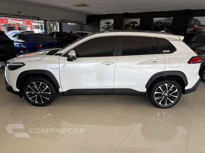 COROLLA CROSS 1.8 VVT-I Hybrid XRX