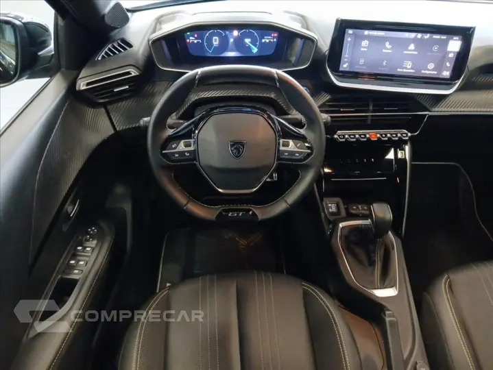 208 1.0 TURBO 200 FLEX GT CVT