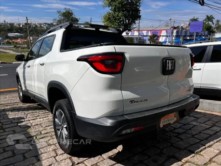 TORO 1.8 16V EVO Freedom AT6