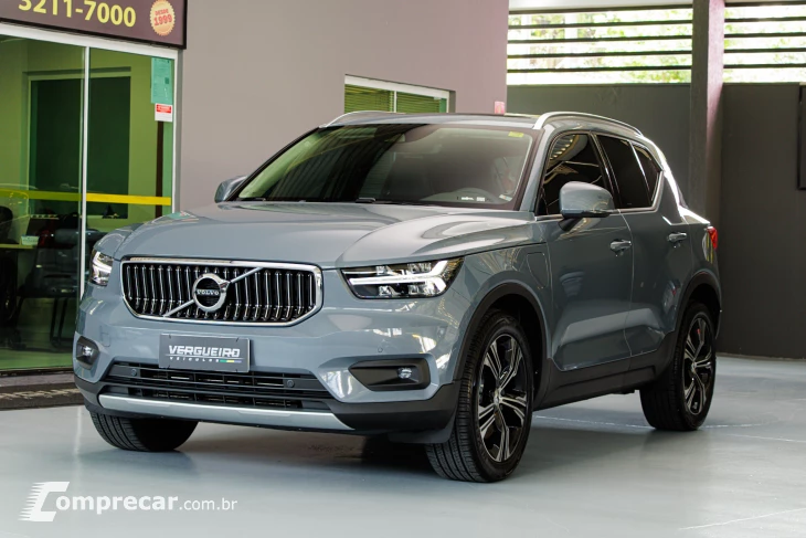 XC40 1.5 T5 Hybrid Inscription Geartronic