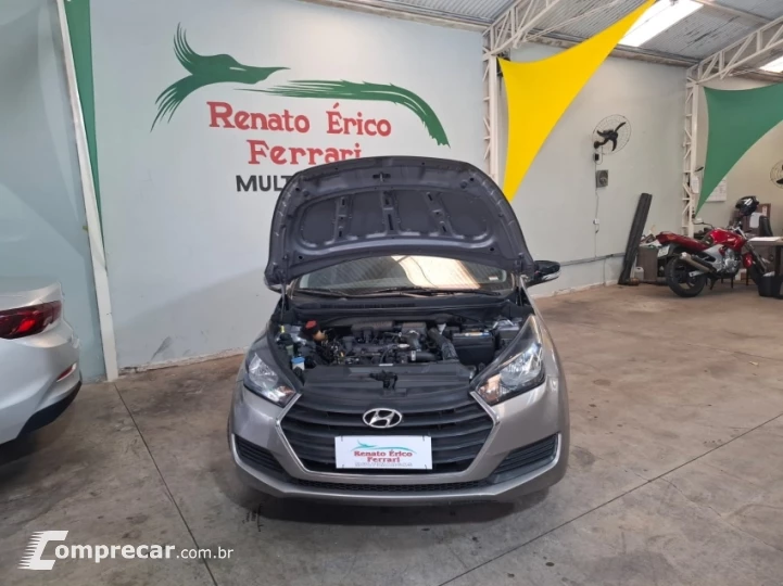 HB20 1.0 Comfort Plus 12V