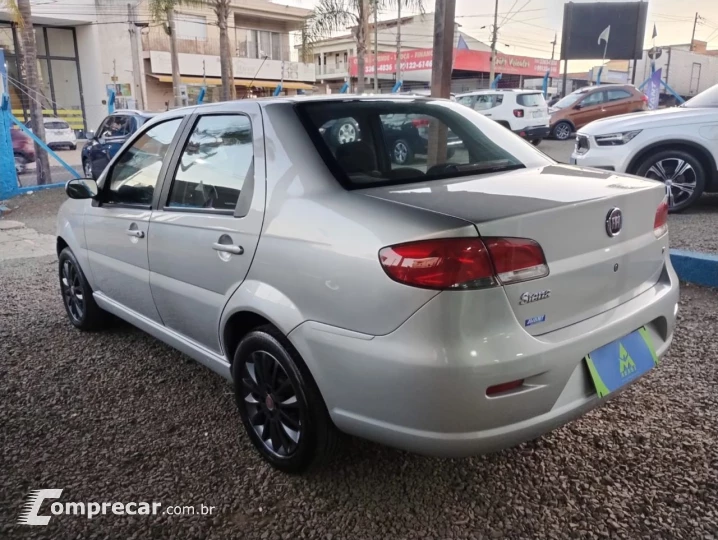 Siena 1.0 4P EL FLEX