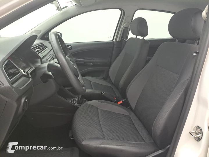 GOL 1.0 12V MPI TOTALFLEX 4P MANUAL