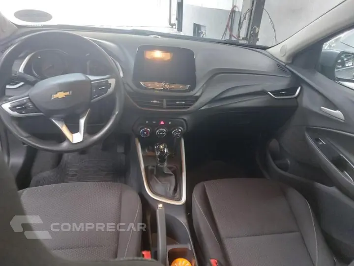 ONIX SEDAN PLUS LT 1.0 12V MANUAL