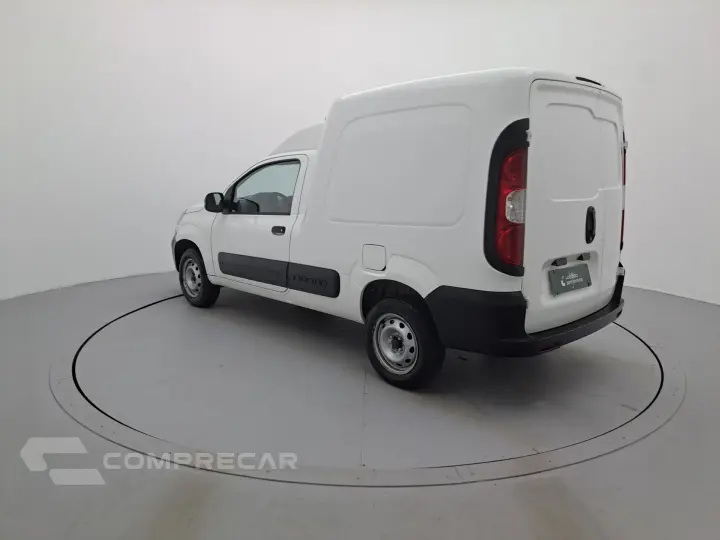FIORINO 1.4 MPI FURGÃO ENDURANCE 8V FLEX 2P MANUAL