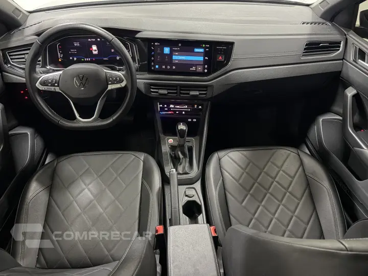 VIRTUS 1.4 250 TSI EXCLUSIVE AUTOMÁTICO