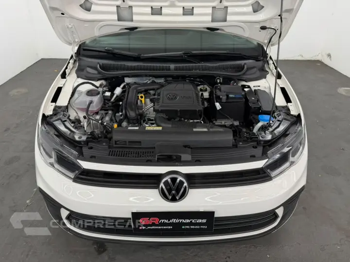 Polo 1.0 TSI Flex 12V 5p