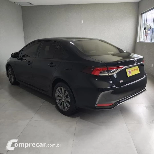 COROLLA XEI 2.0 FLEX AUTOMÁTICO