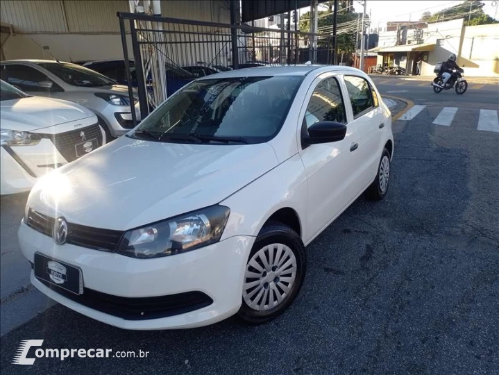 GOL 1.0 MI Trendline 8V