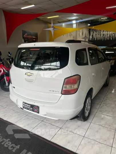 SPIN 1.8 LTZ 8V