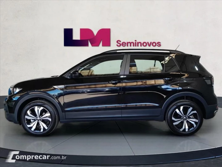 T-CROSS 1.0 200 TSI TOTAL FLEX COMFORTLINE AUTOMÁ