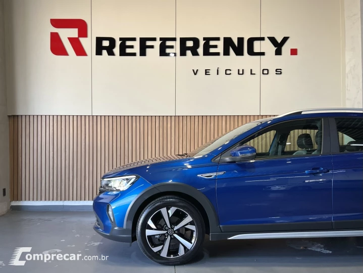 NIVUS 1.0 200 TSI TOTAL FLEX HIGHLINE AUTOMÁTICO