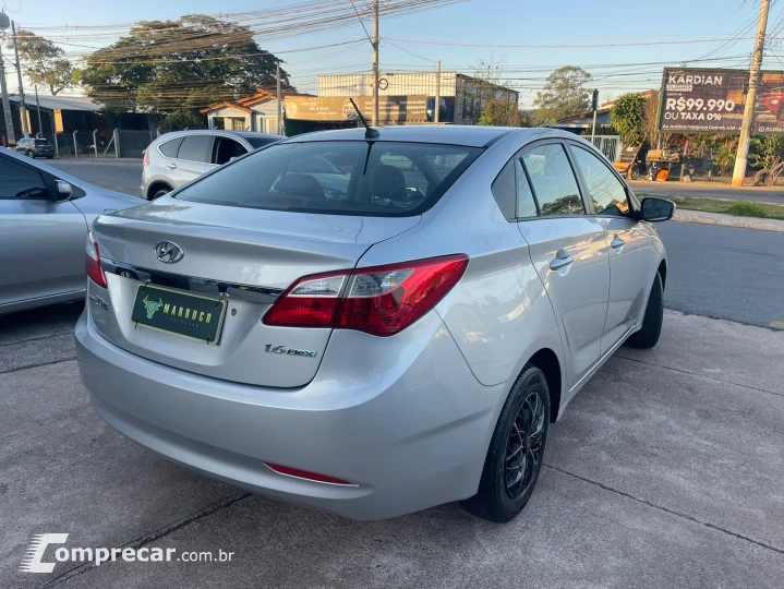 HB20S 1.6 Comfort Style 16V
