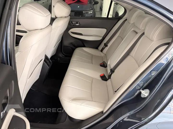 CITY 1.5 i-VTEC FLEX TOURING CVT