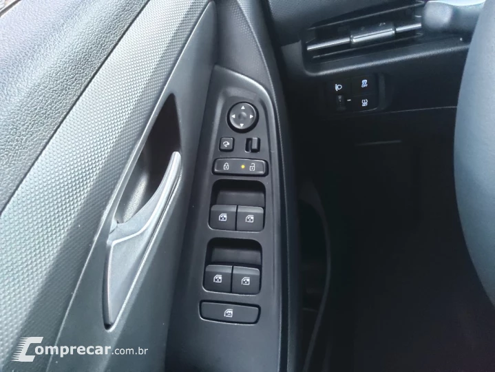 CRETA 1.0 TGDI FLEX LIMITED AUTOMÁTICO