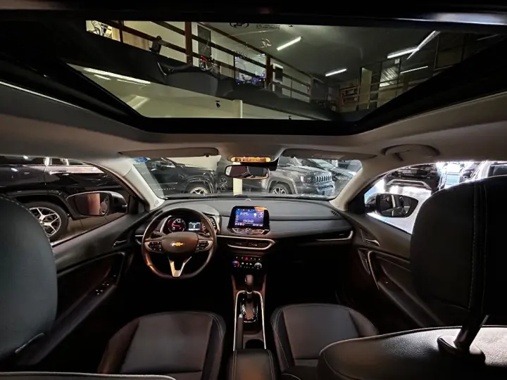 TRACKER Premier 1.2 Turbo 12V Flex Aut.