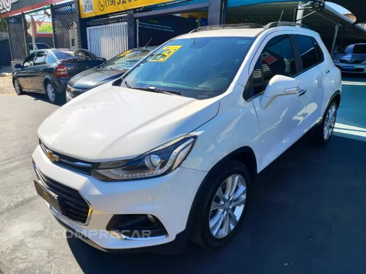 TRACKER Premier 1.4 Turbo 16V Flex Aut