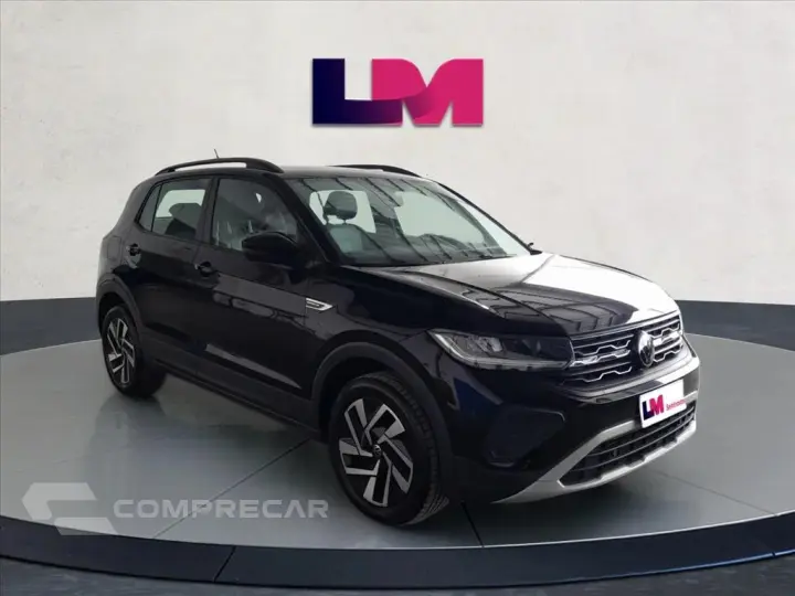 T-CROSS 1.0 200 TSI TOTAL FLEX COMFORTLINE AUTOMÁ