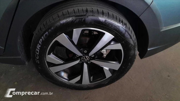 NIVUS 1.0 200 TSI TOTAL FLEX HIGHLINE AUTOMÁTICO