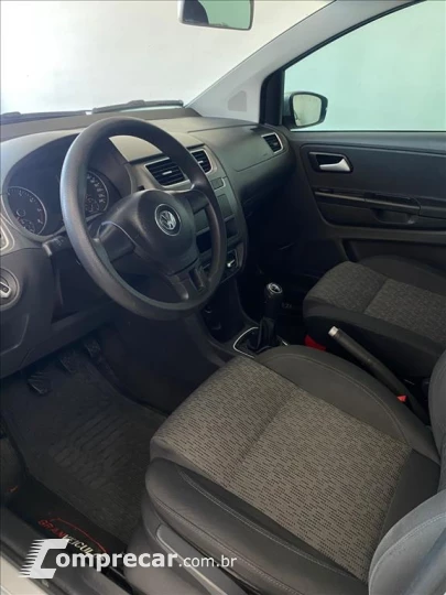 SPACEFOX 1.6 MI 8V FLEX 4P MANUAL