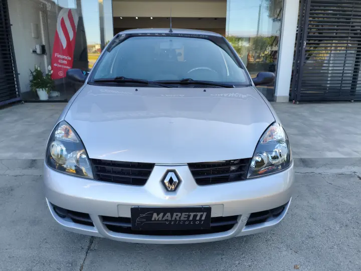 CLIO 1.0 Campus 16V