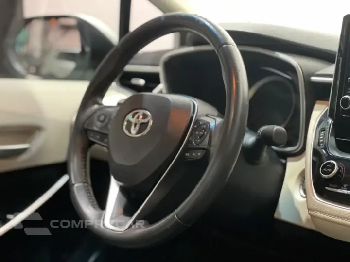 COROLLA 2.0 VVT-IE FLEX ALTIS DIRECT SHIFT