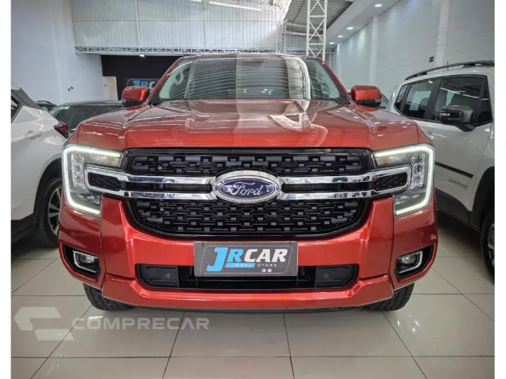 RANGER 3.0 V6 TURBO DIESEL CD XLT 4X4 AUTOMATICO