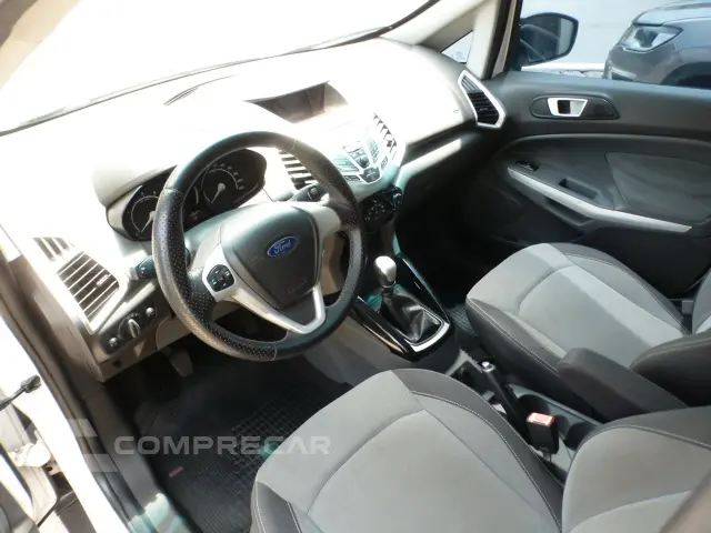 ECOSPORT 1.6 Freestyle 16V