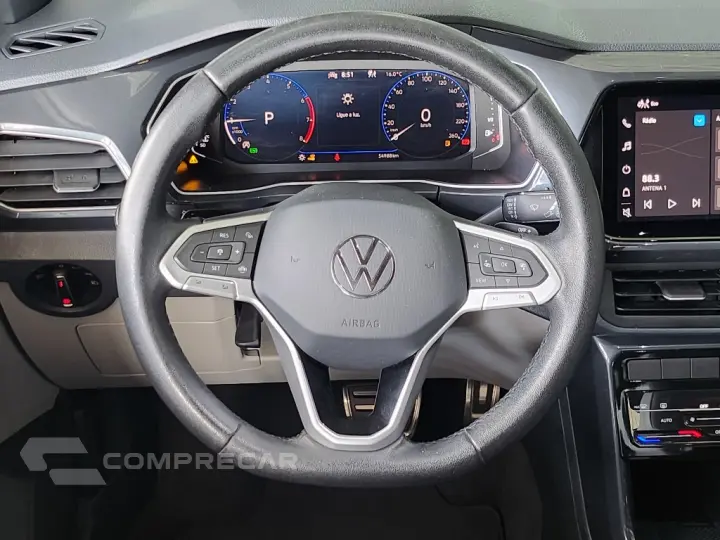 T-CROSS 1.4 250 TSI TOTAL FLEX HIGHLINE AUTOMÁTICO