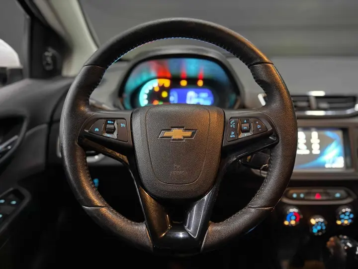 ONIX 1.4 MPFI LTZ 8V FLEX 4P AUTOMÁTICO