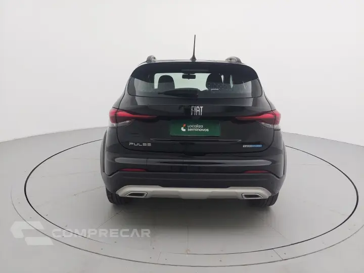 PULSE 1.0 TURBO 200 HYBRID AUDACE CVT