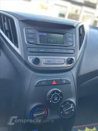 HB20 1.0 Comfort 12V