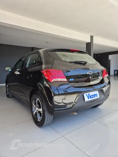 ONIX 1.4 MPFI LTZ 8V