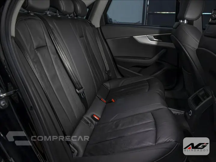 A4 2.0 TFSI Ambiente Avant S Tronic