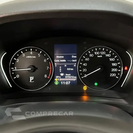 HR-V EX 1.5 Flex Sensing 16V 5p Aut.