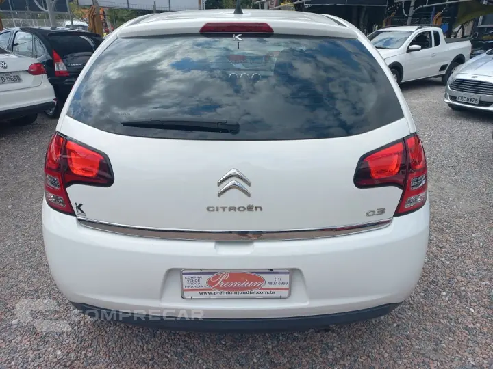 C3 1.5 Tendance 8V Flex 4P Manual