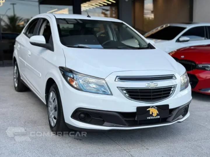 ONIX 1.4 MPFI LT 8V FLEX 4P MANUAL