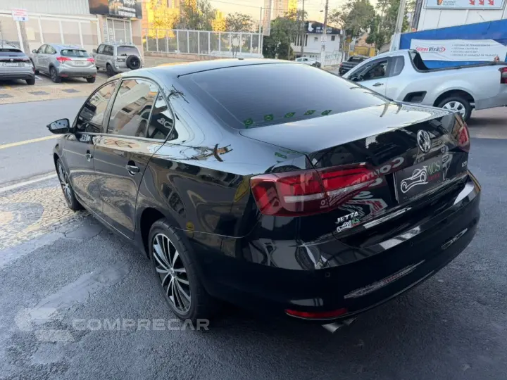 JETTA Trendline 1.4 TSI 16V 4p  Aut.
