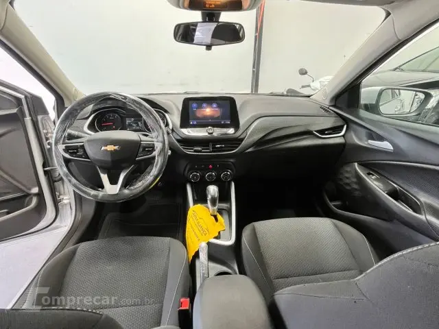 ONIX - 1.0 TURBO LT AUTOMATICO