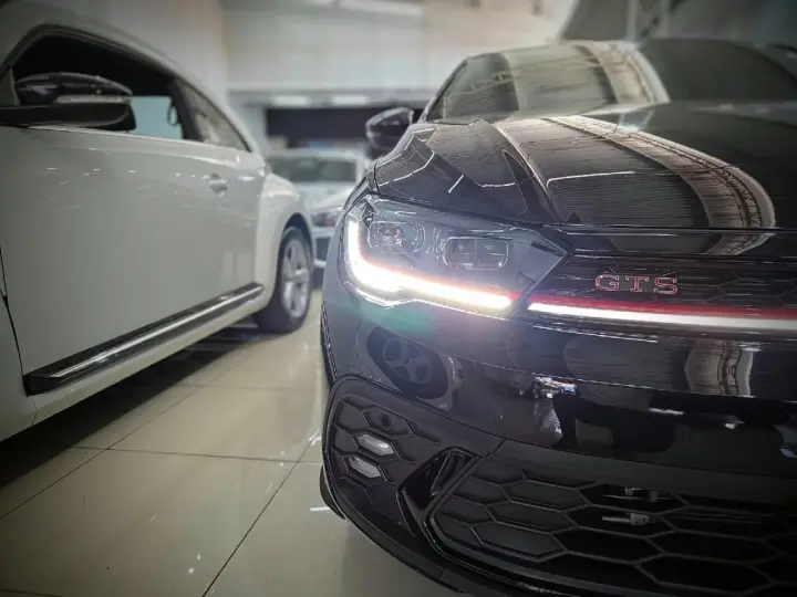 POLO 1.4 250 TSI GTS AUTOMÁTICO