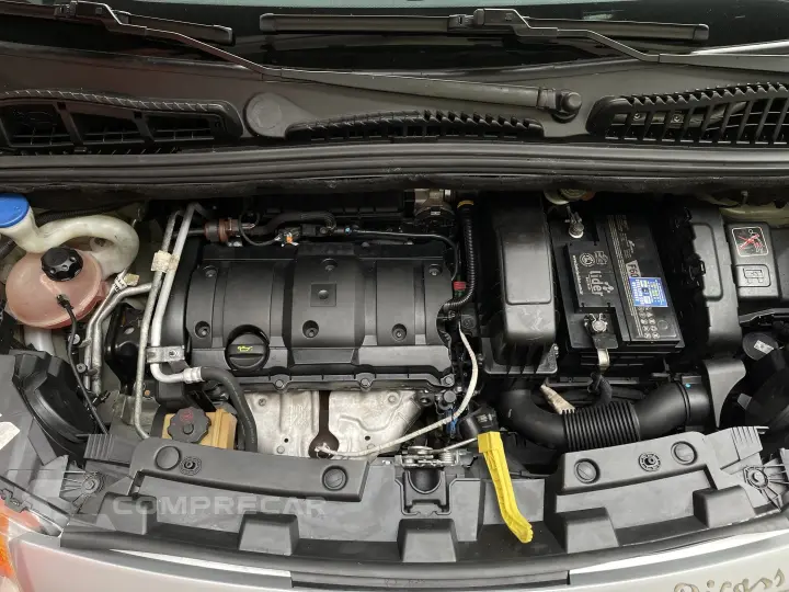 C3 1.6 PICASSO GLX 16V FLEX 4P AUTOMÁTICO