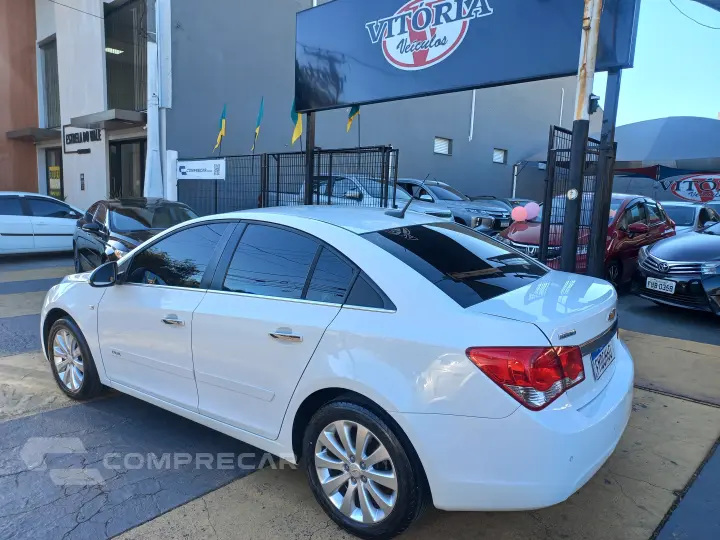 CRUZE 1.8 LTZ 16V