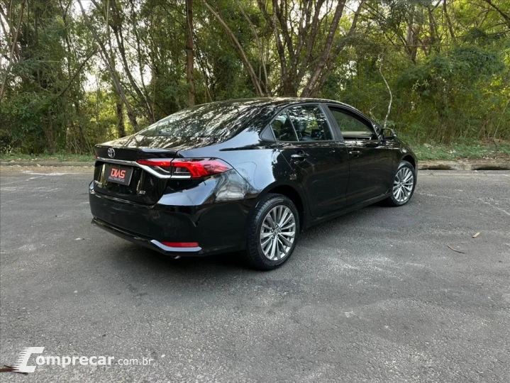 COROLLA 2.0 Vvt-ie XEI