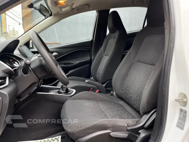 ONIX SEDAN Plus LT 1.0 12V Flex 4p Mec.