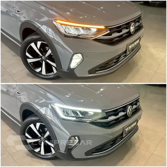 NIVUS HIGHLINE 1.0 200 TSI FLEX AUT.