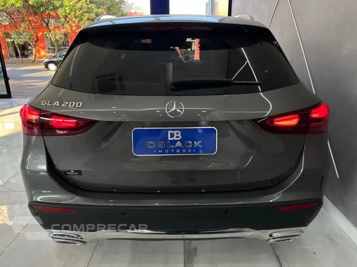 GLA 200 Progressive 1.3 TB 16V Aut.(Híb)