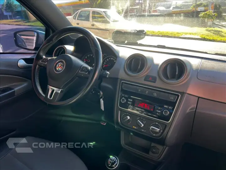 SAVEIRO 1.6 Cross CD 16V