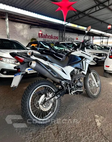 NXR 160 BROS ESDD FLEXONE